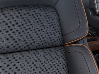 2027 Lincoln Aviator Black Label InTransit