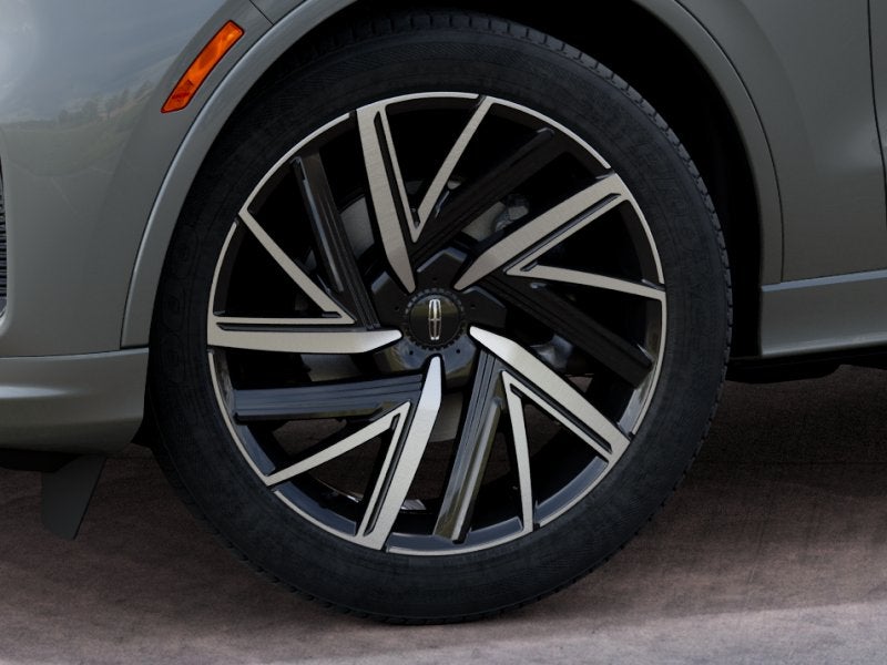 2027 Lincoln Aviator Black Label InTransit