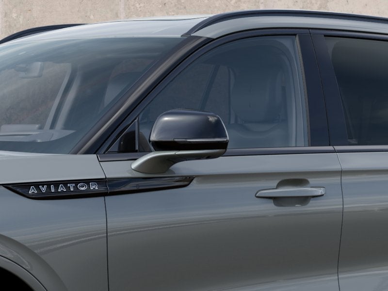 2027 Lincoln Aviator Black Label InTransit