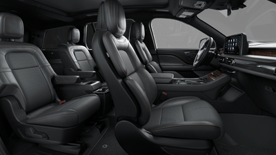 2027 Lincoln Aviator Black Label InTransit