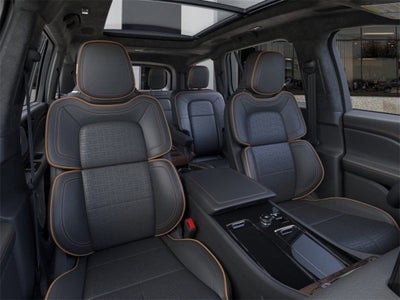 2025 Lincoln Aviator Black Label