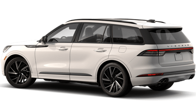 2025 Lincoln Aviator Black Label