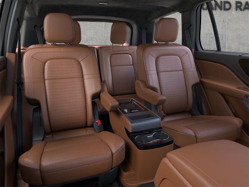 2026 Lincoln Aviator Black Label