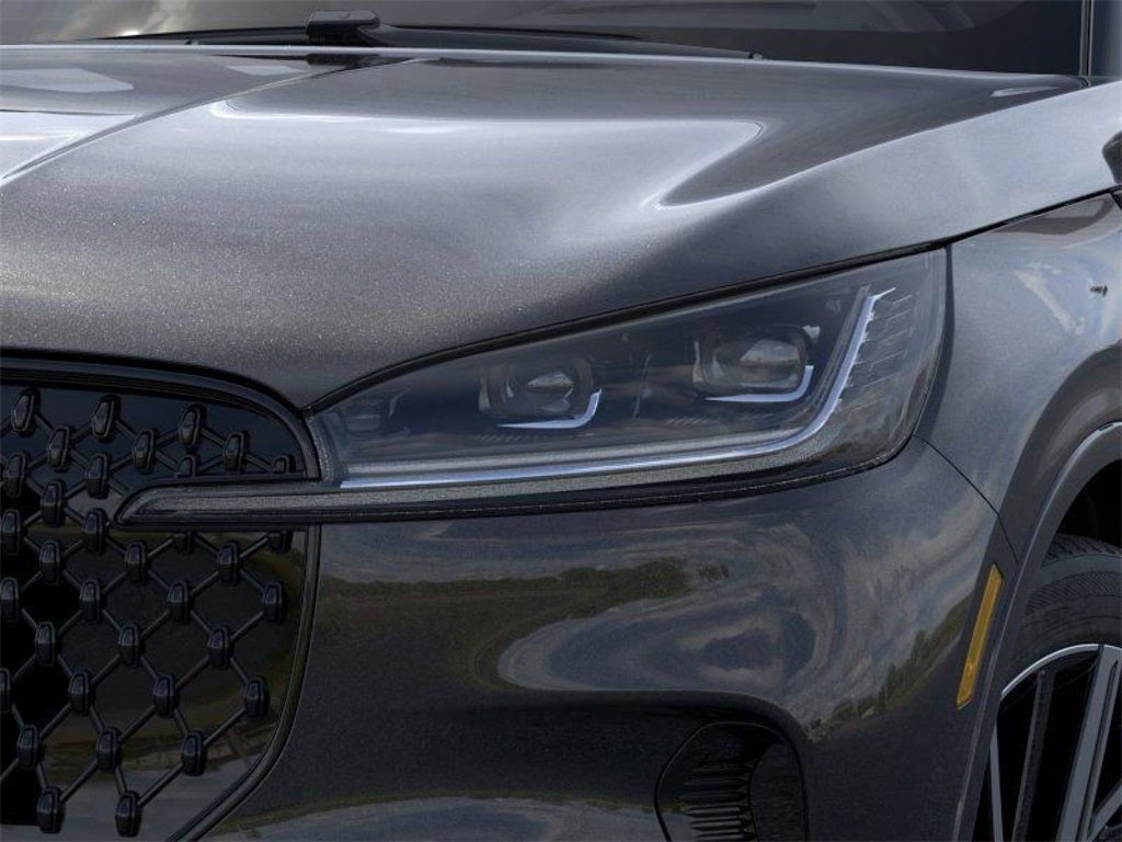 2026 Lincoln Aviator Black Label