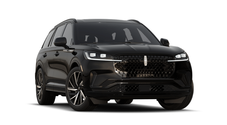 2026 Lincoln Aviator Black Label