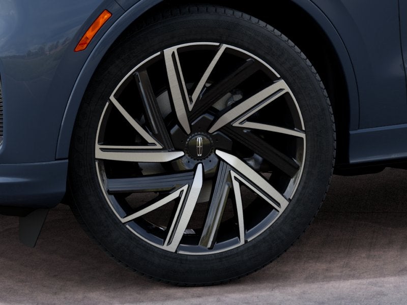 2027 Lincoln Aviator Black Label InTransit
