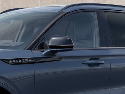 2027 Lincoln Aviator Black Label InTransit