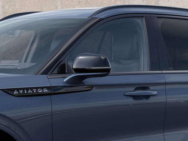 2027 Lincoln Aviator Black Label InTransit