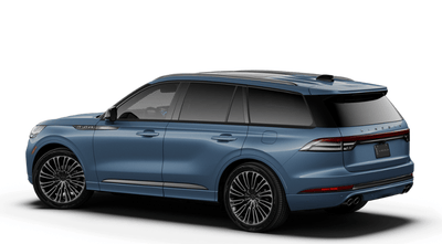 2027 Lincoln Aviator Black Label InTransit