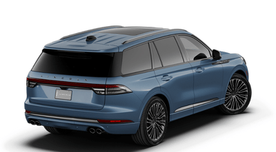 2027 Lincoln Aviator Black Label InTransit