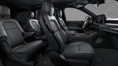 2027 Lincoln Aviator Black Label InTransit