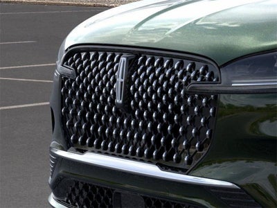 2026 Lincoln Aviator Black Label