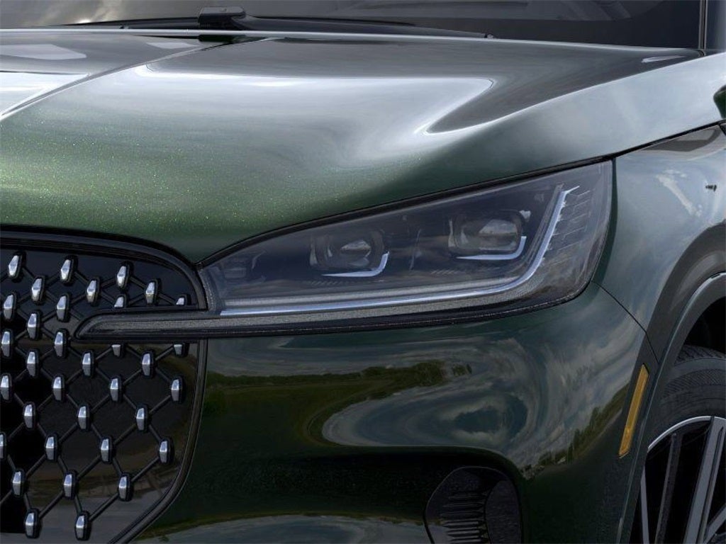 2026 Lincoln Aviator Black Label