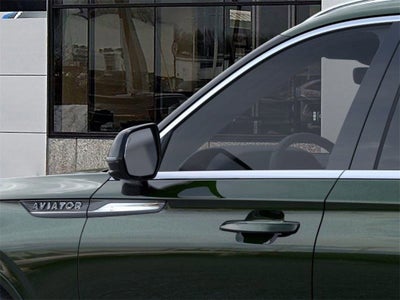 2026 Lincoln Aviator Black Label