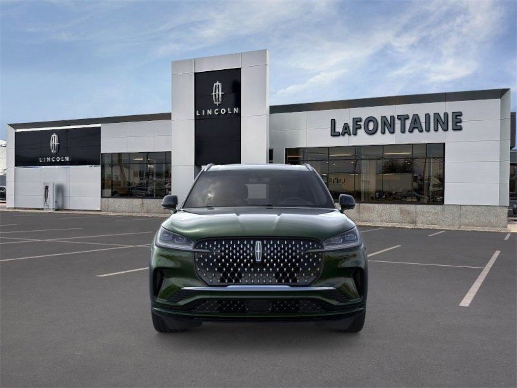 2026 Lincoln Aviator Black Label