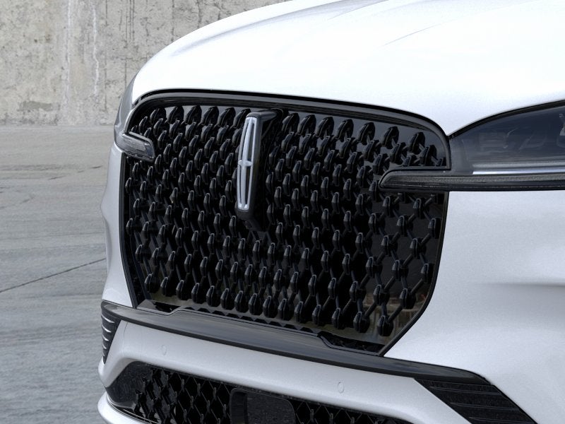 2026 Lincoln Aviator Black Label InTransit