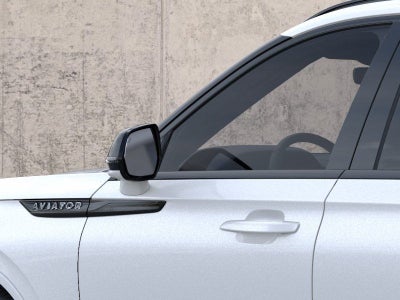 2026 Lincoln Aviator Black Label InTransit