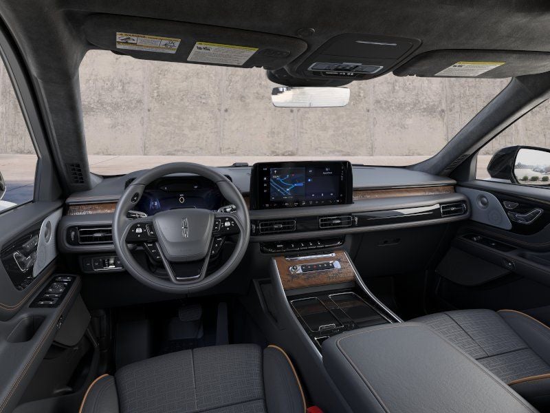 2026 Lincoln Aviator Black Label InTransit