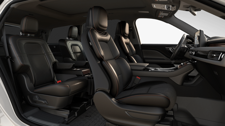 2026 Lincoln Aviator Black Label InTransit