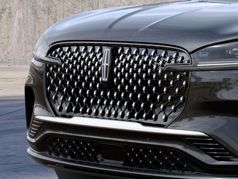 2027 Lincoln Aviator Black Label