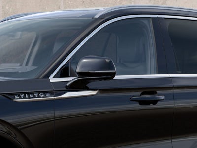2027 Lincoln Aviator Black Label