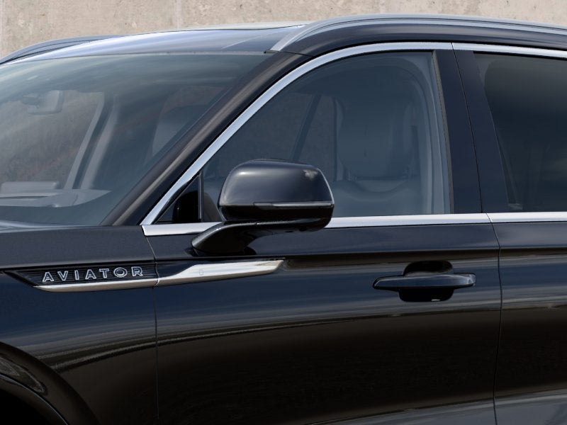 2027 Lincoln Aviator Black Label