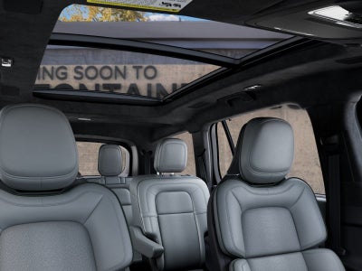 2027 Lincoln Aviator Black Label