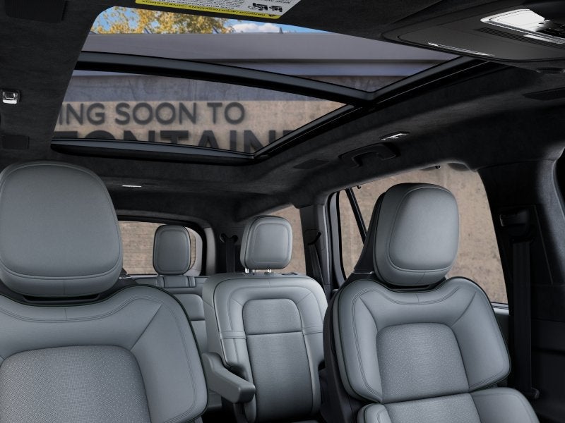 2027 Lincoln Aviator Black Label