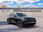 2027 Lincoln Aviator Black Label