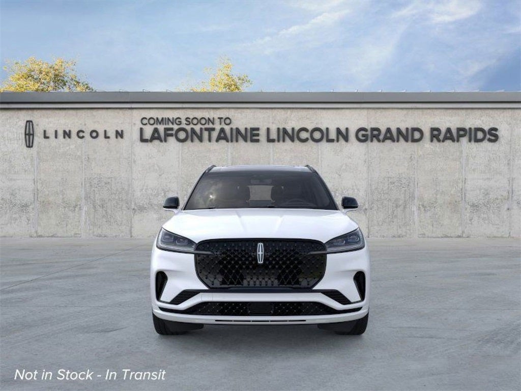 2026 Lincoln Aviator Black Label