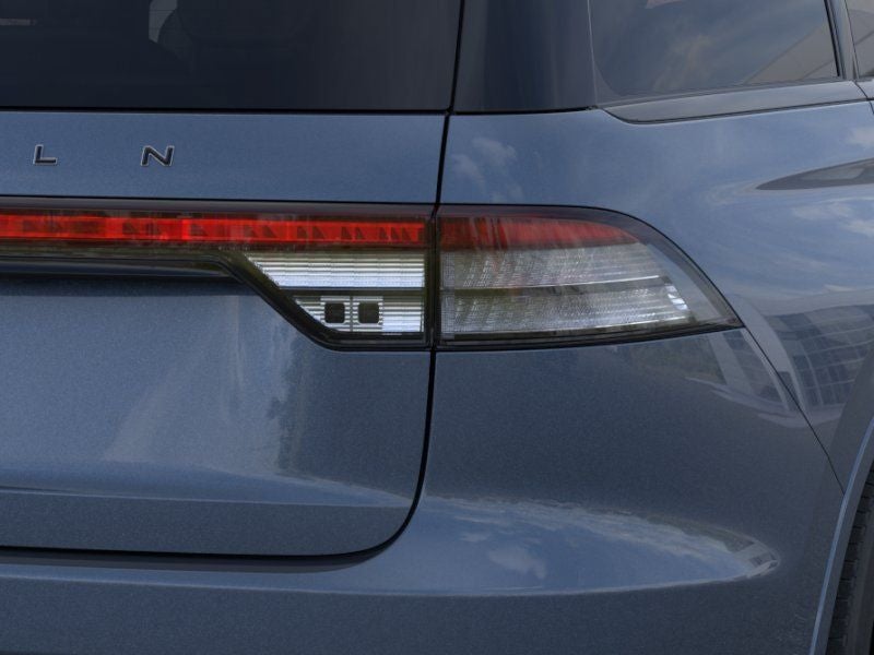 2026 Lincoln Aviator Black Label InTransit