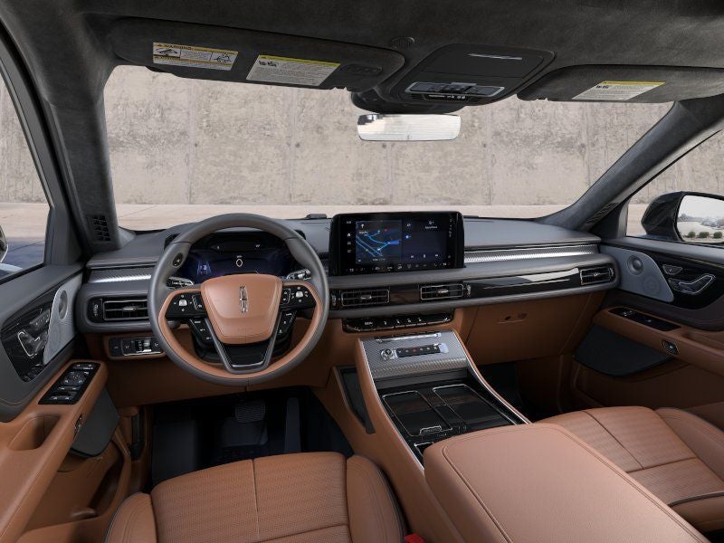 2026 Lincoln Aviator Black Label InTransit