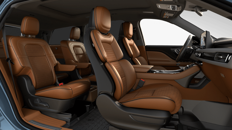 2026 Lincoln Aviator Black Label InTransit