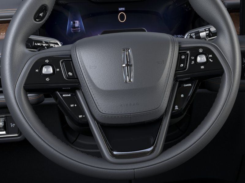 2026 Lincoln Aviator Black Label