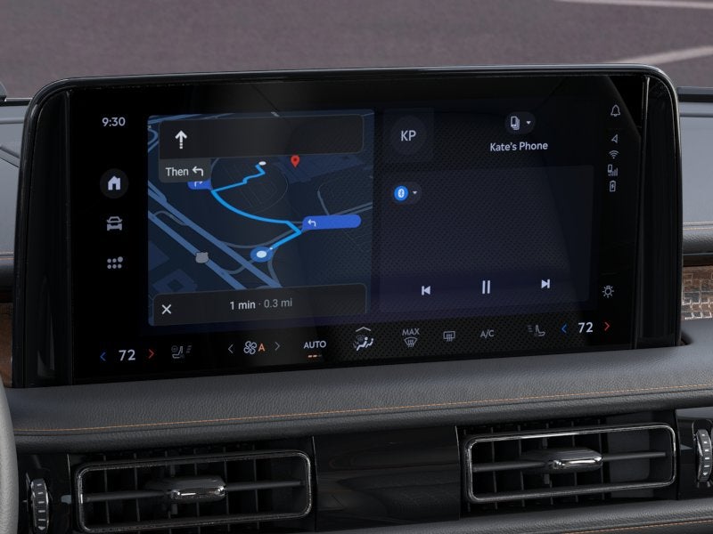 2026 Lincoln Aviator Black Label