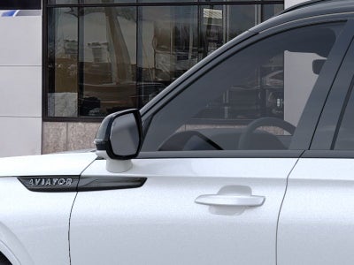 2026 Lincoln Aviator Black Label