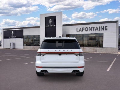 2026 Lincoln Aviator Black Label