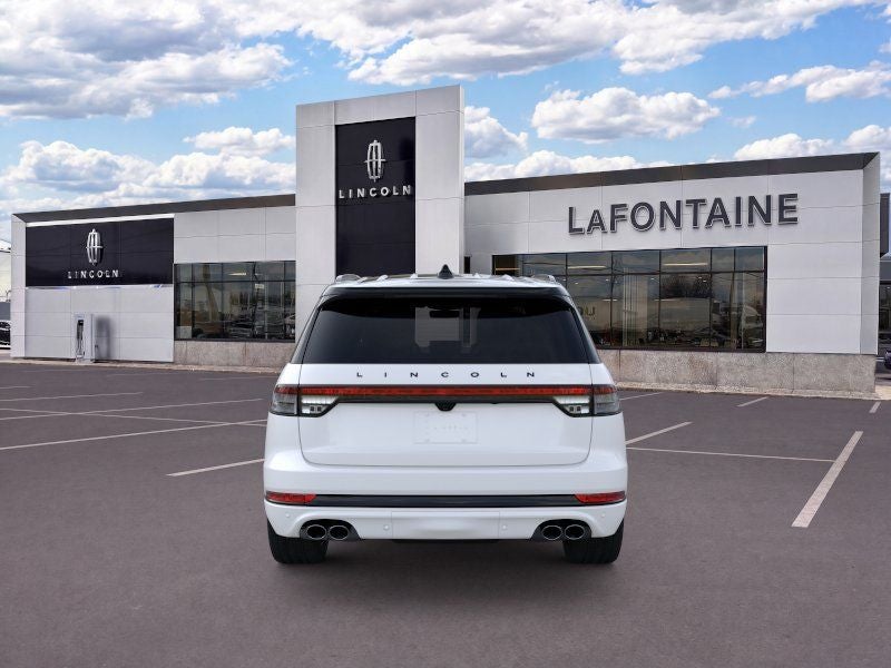 2026 Lincoln Aviator Black Label