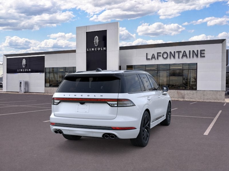 2026 Lincoln Aviator Black Label