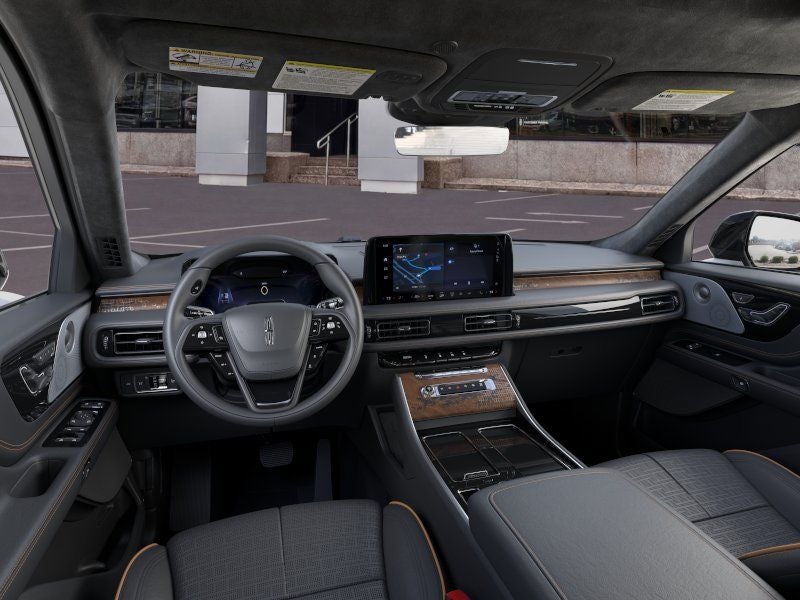 2026 Lincoln Aviator Black Label