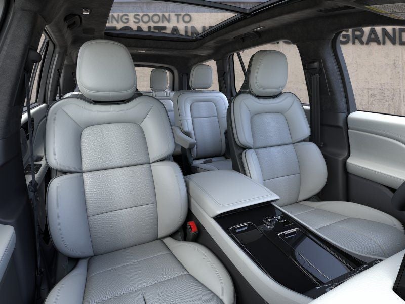 2026 Lincoln Aviator Black Label InTransit