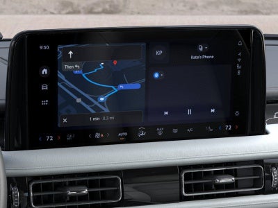 2026 Lincoln Aviator Black Label InTransit