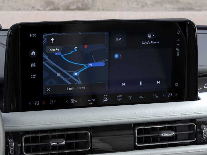 2026 Lincoln Aviator Black Label InTransit