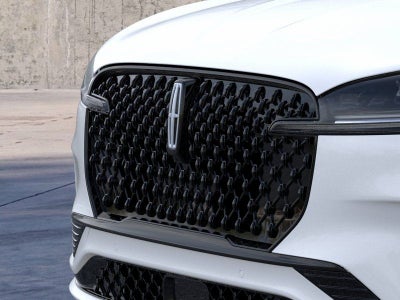 2026 Lincoln Aviator Black Label InTransit