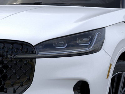 2026 Lincoln Aviator Black Label InTransit