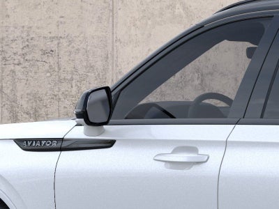 2026 Lincoln Aviator Black Label InTransit
