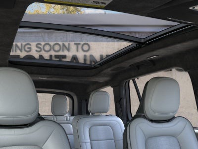 2026 Lincoln Aviator Black Label InTransit