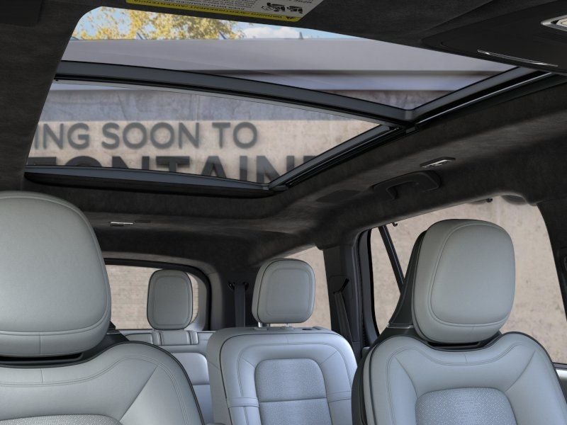 2026 Lincoln Aviator Black Label InTransit