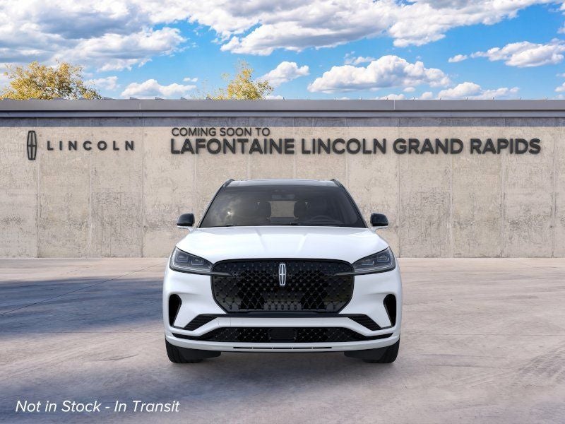2026 Lincoln Aviator Black Label InTransit