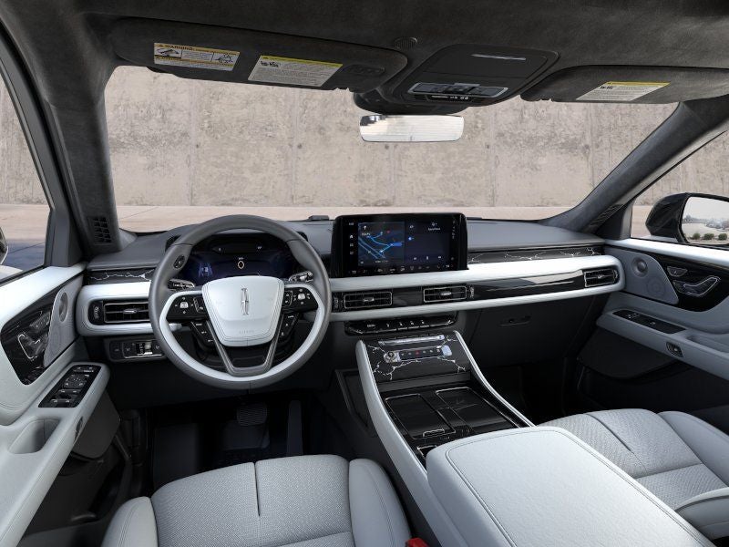 2026 Lincoln Aviator Black Label InTransit